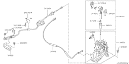Auto transmission control device