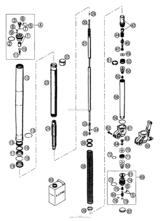 Fork Legs Wp Usd 48
