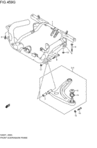 front suspension frame