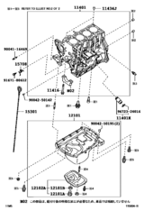 Cylinder Block
