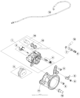 Brake Caliper Rear