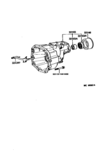Extension Housing (Mtm)