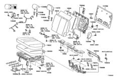 Seat & Seat Track