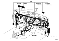 Wiring & Clamp