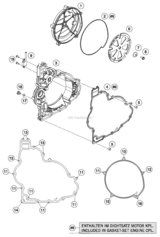 Clutch Cover