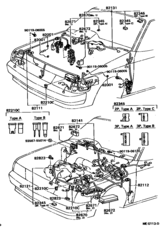 Wiring & Clamp