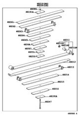 Rear Spring & Shock Absorber