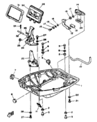 Bottom cowling