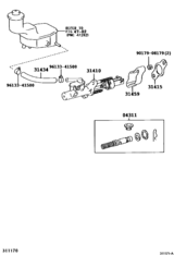Clutch Master Cylinder