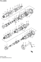mt - transmission gear