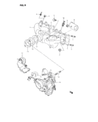 Intake manifold and carburetor