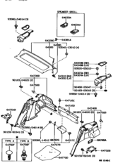 Deck Board & Deck Trim Cover