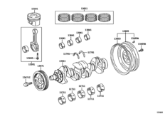 Crankshaft & Piston