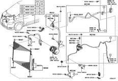 Heating & Air Conditioning - Cooler Piping