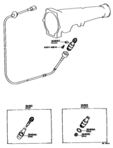 Speedometer Driven Gear (Atm)