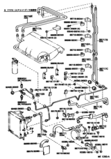 Heating & Air Conditioning - Cooler Piping