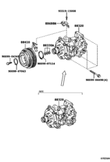 Heating & Air Conditioning - Compressor