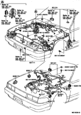 Wiring & Clamp