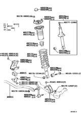 Front Spring & Shock Absorber