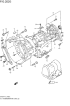 at - transmission case