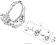 Balancer Shaft
