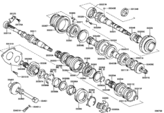 Transmission Gear (Mtm)