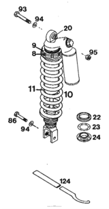 Shock Absorber