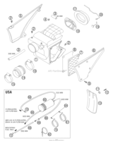 Air Filter Box