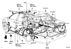 Wiring & Clamp