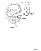 Steering wheel