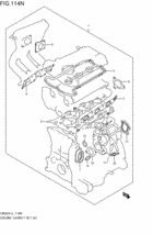 engine gasket set