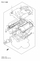 engine gasket set
