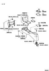 Console Box & Bracket