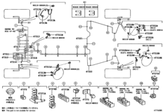 Brake Tube & Clamp