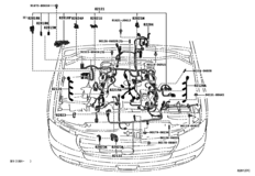 Wiring & Clamp