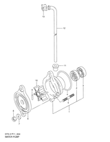 Water pump