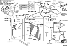 Heating & Air Conditioning - Cooler Piping
