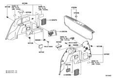 Deck Board & Deck Trim Cover