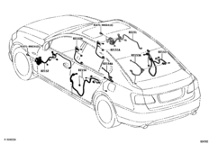 Wiring & Clamp