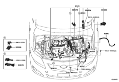 Wiring & Clamp