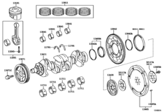 Crankshaft & Piston