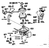 Exhaust Brake Assembly & Vacuum Cylinder