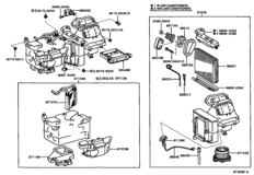 Heating & Air Conditioning - Cooler Unit