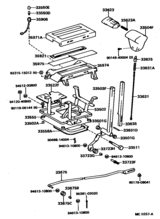 Shift Lever & Retainer