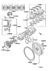 Crankshaft & Piston