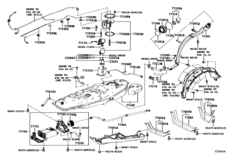 Fuel Tank & Tube