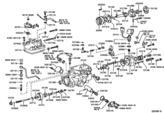 Injection Pump Body