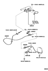 Parking Brake & Cable