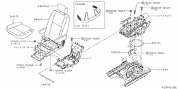 turning Сидение