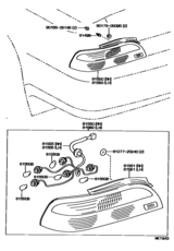 Rear Combination Lamp